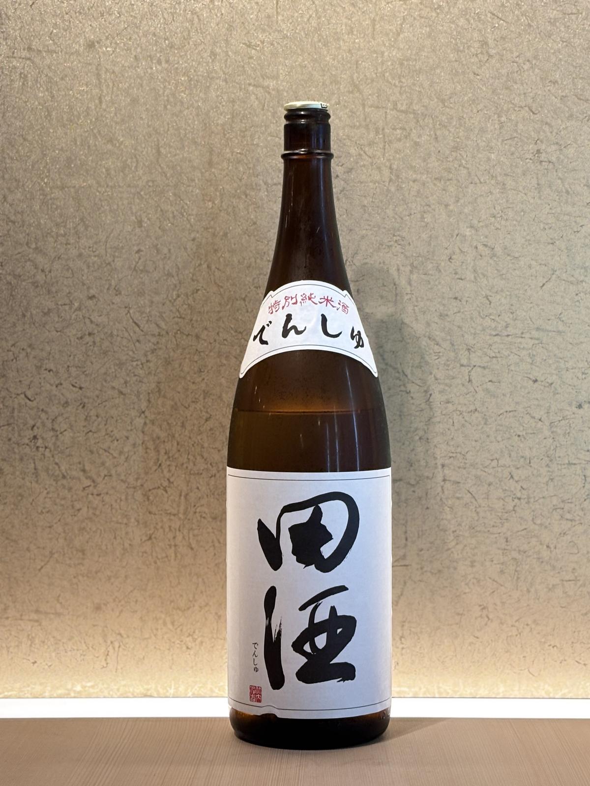 Denshu Tokubetsu Junmai