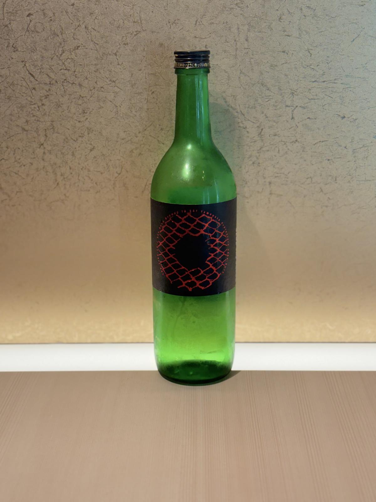 Eiko Fuji Junmai Daiginjo Nama Genshu Snake Eye
