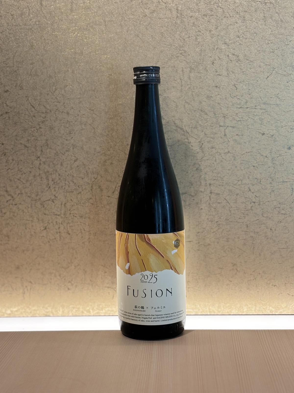Hagi no Tsuru x Fermier FUSION2025