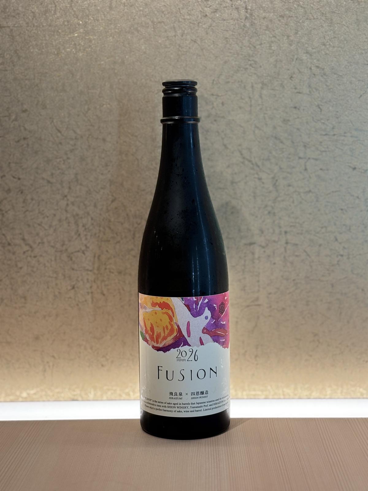 Hiraizumi x Shion Brewery FUSION2025