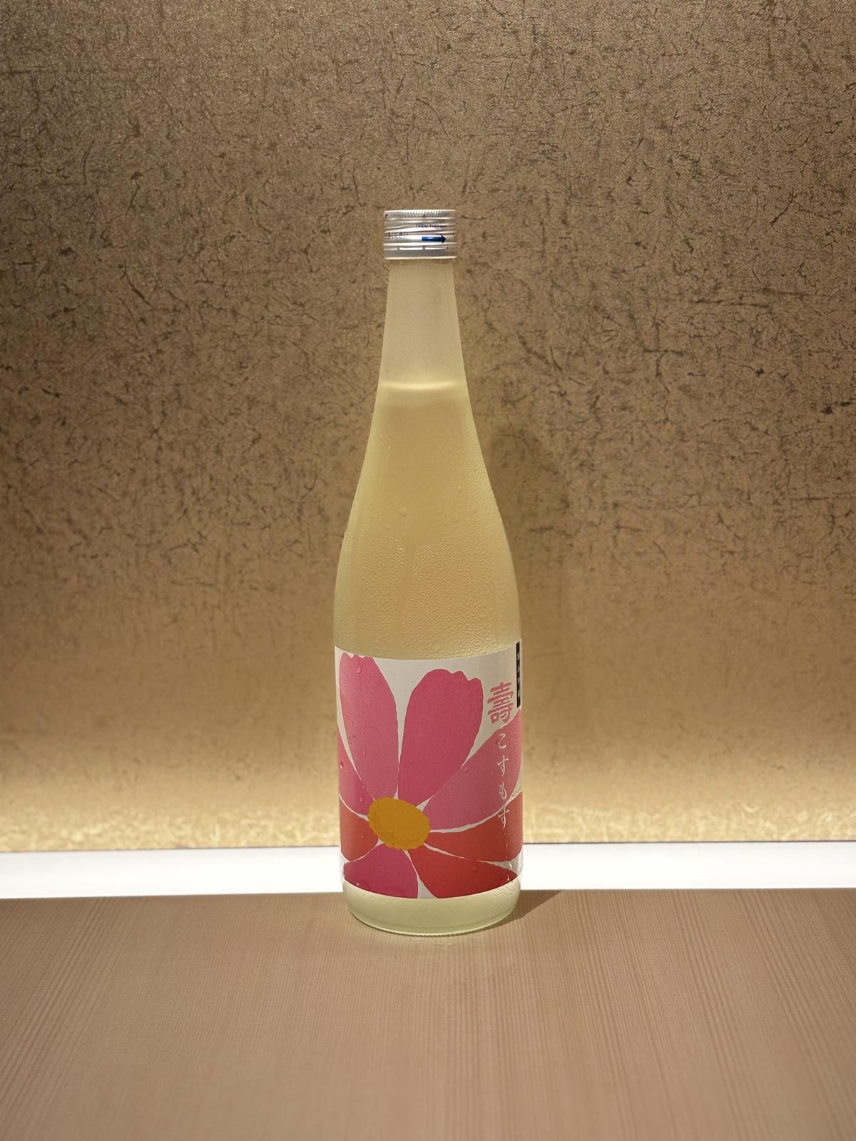 Iwaki Kotobuki Cosmos Yeast Junmai Ginjo "Kotobuki Cosmos"