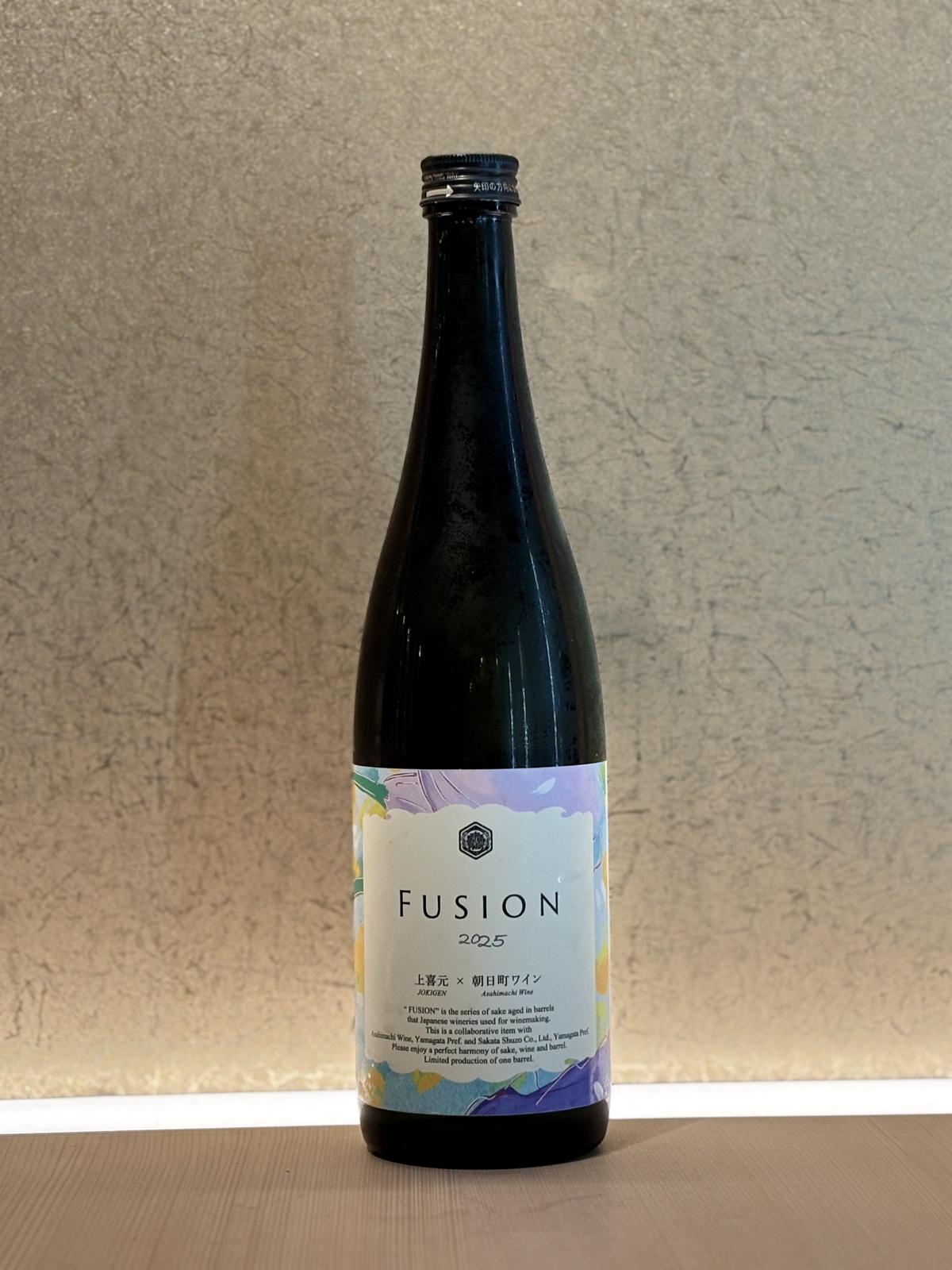 Jokigen x Asahimachi Wine FUSION2025
