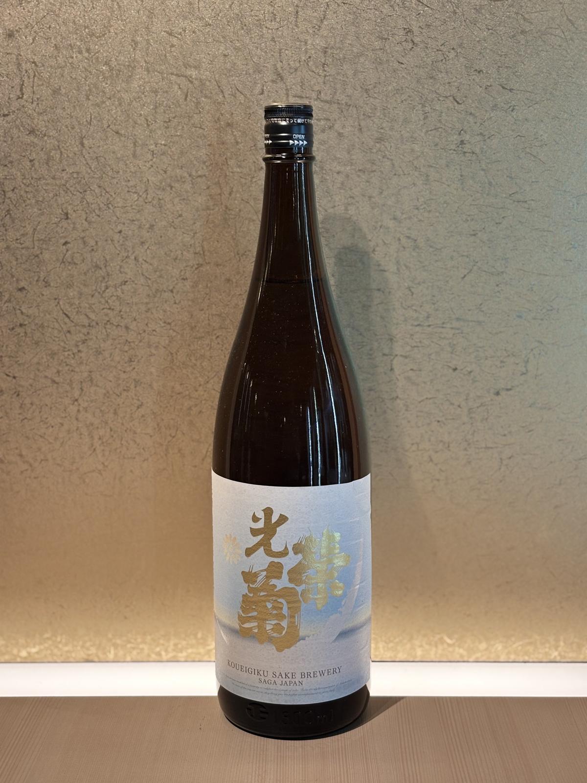 Koeigiku Tokubetsu Junmai Sukai Hiire 1.8L