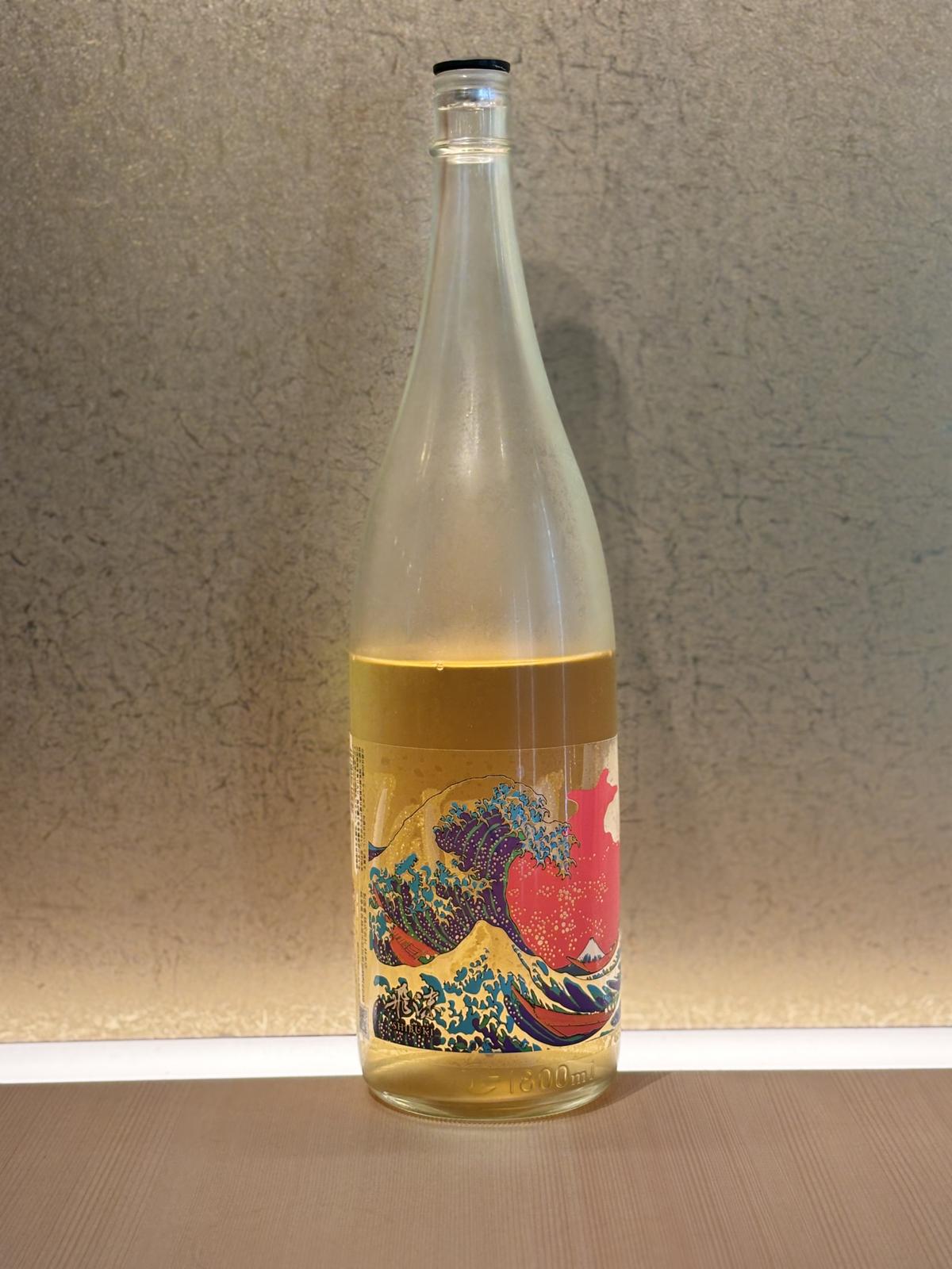 SHIBUKI Junmai for Sake Highball