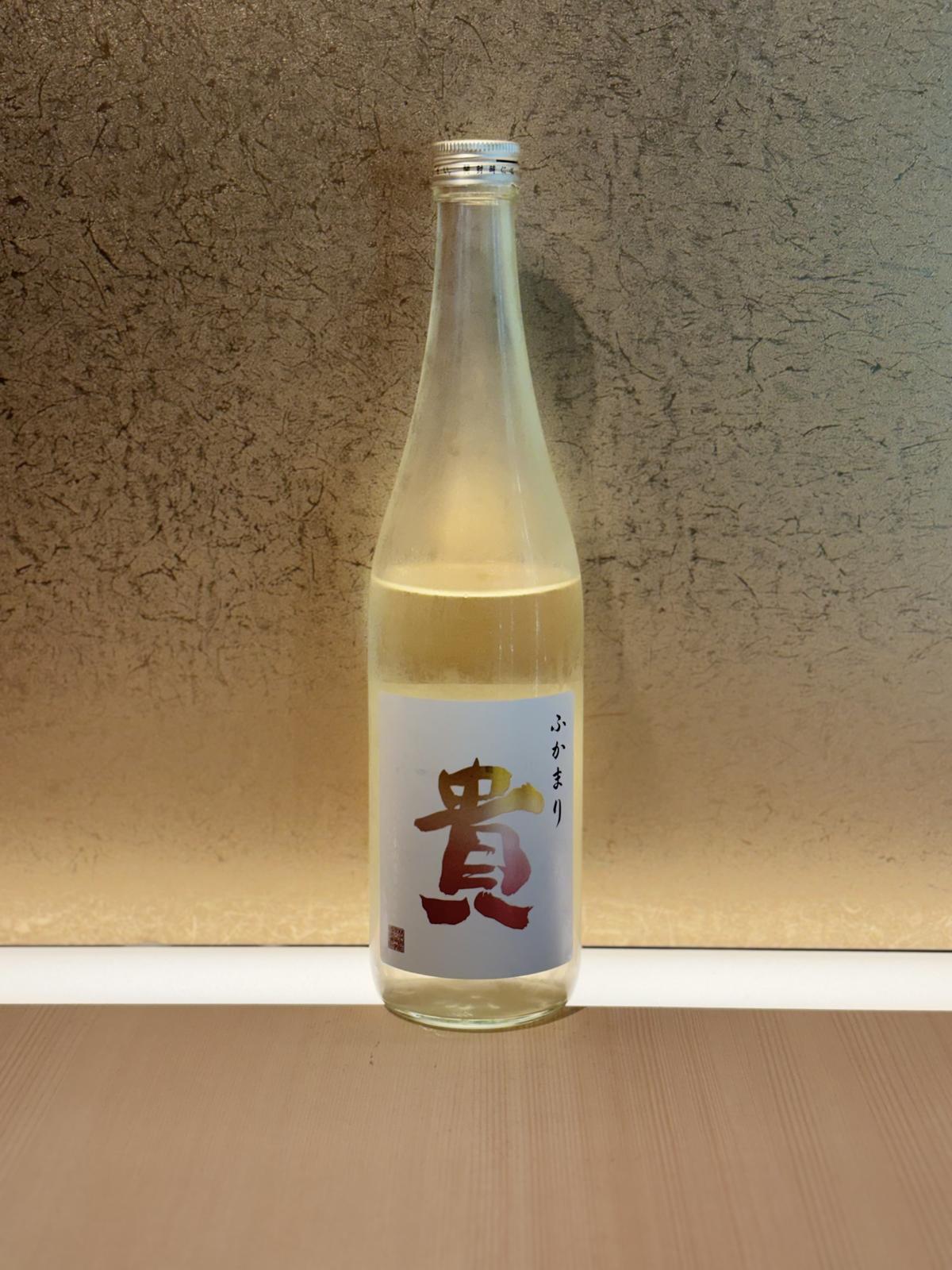Taka Tokubetsu Junmai Fukamari