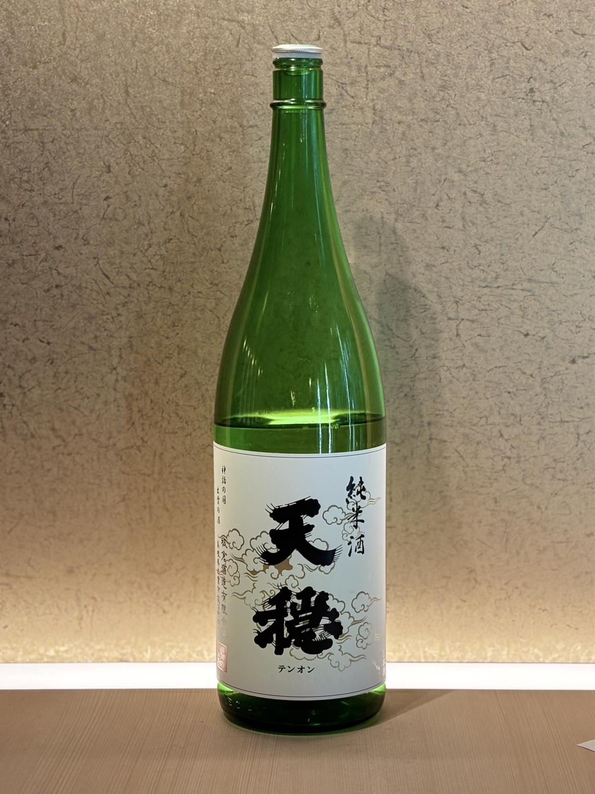 Tenon Junmai White Label