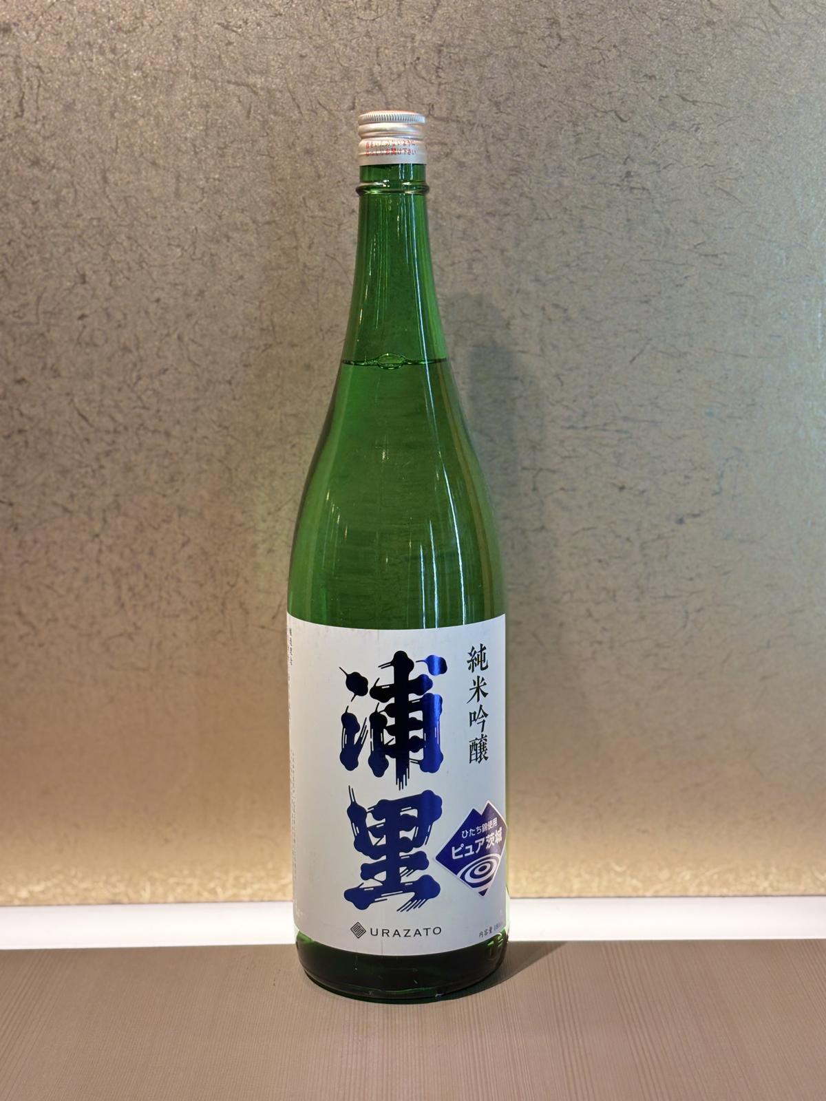 Urazato Junmai Ginjo